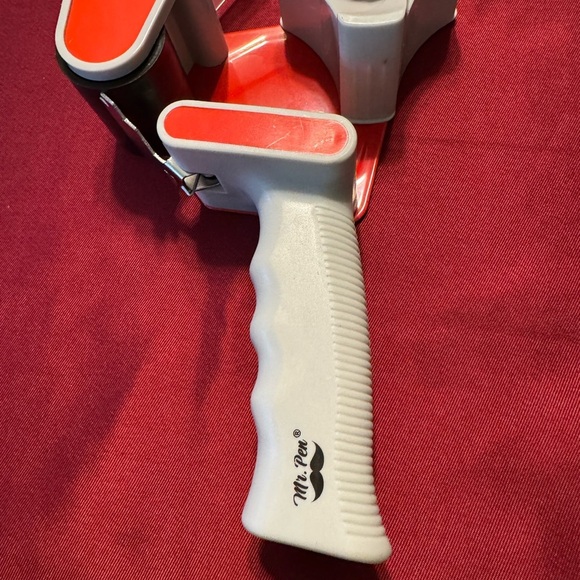 Mr. Pen - Packing Tape Dispenser Gun 2-Inch Tape Not Included NWOT - Picture 5 of 11